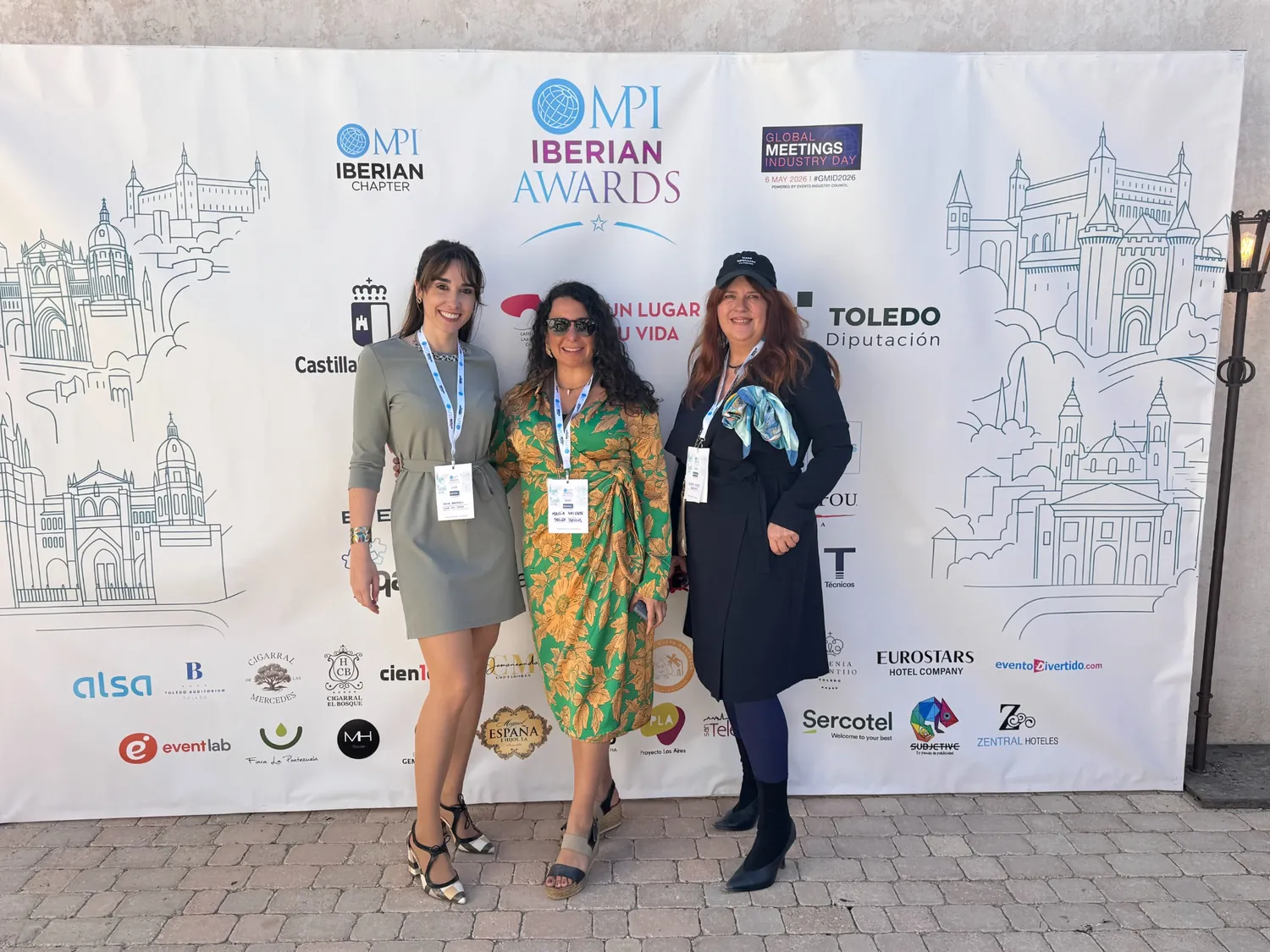 Susana Andrés Omella en MPI Iberian Awards 2026