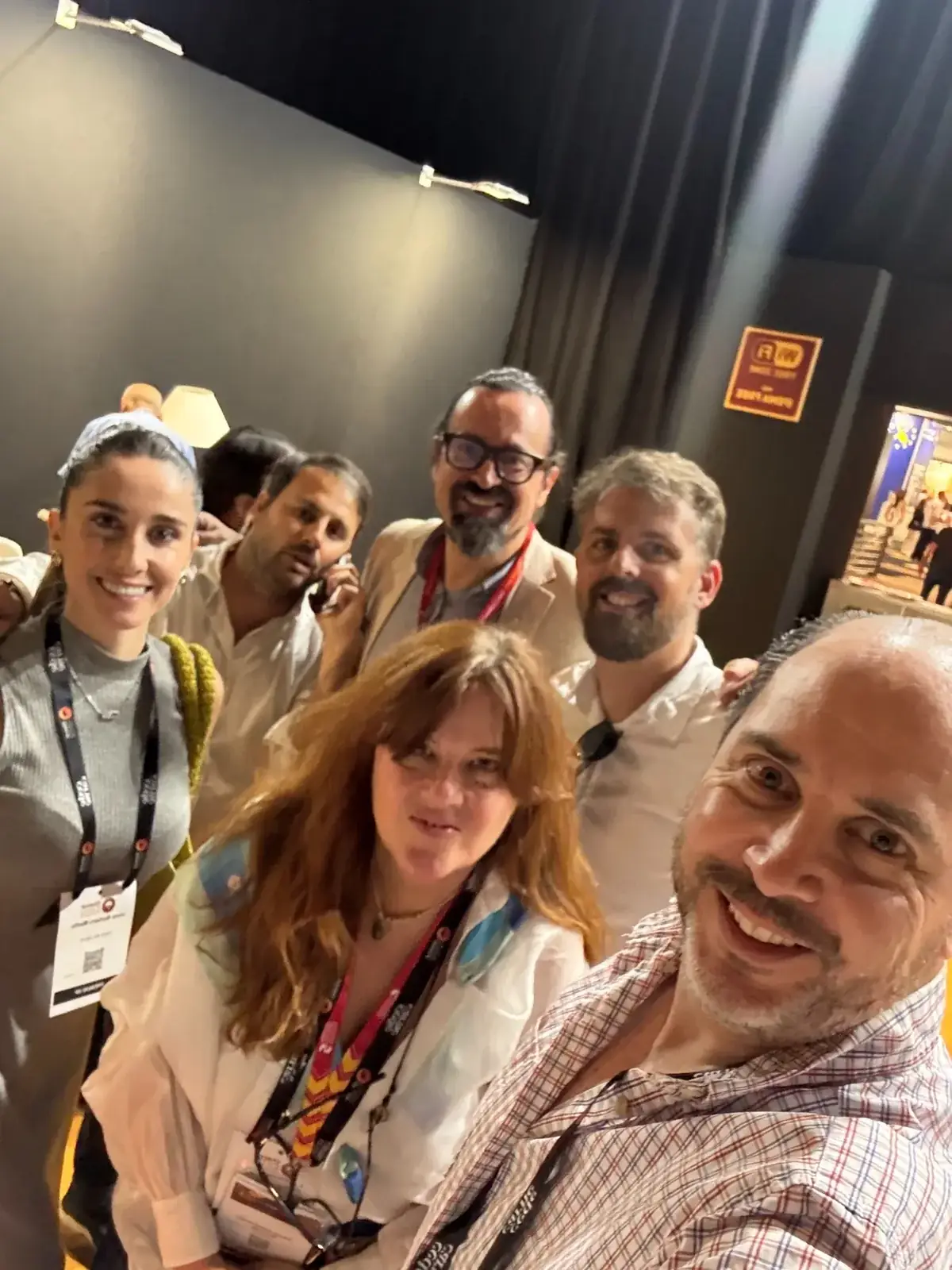 Susana Andrés Omella en networking profesional